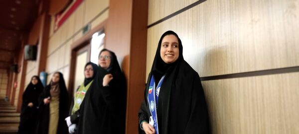  همایش یاوران انقلاب در اداره آموزش و پرورش رباط‌کریم