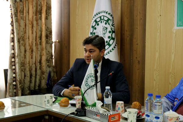 جلسه هماهنگی بیست و هفتمین مانور زلزله و ایمنی در مدارس آذربایجان شرقی