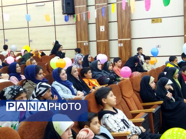 برگزاری جشن میلاد حضرت زینب (س) در منطقه ۱۴