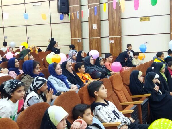 برگزاری جشن میلاد حضرت زینب (س) در منطقه ۱۴