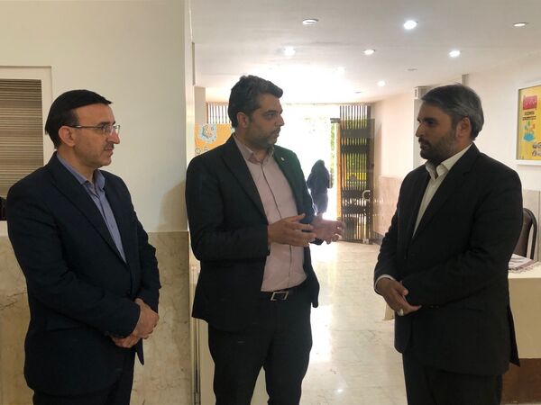 چهارمین روز از برنامه شناسایی و انتخاب مربی تربیتی، معاون پرورشی و مشاور نمونه کشوری 