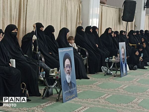 میثاق دوباره مردم تبریز با آرمان های شهدای خدمت در دومین سالگرد پرواز تا ملکوت