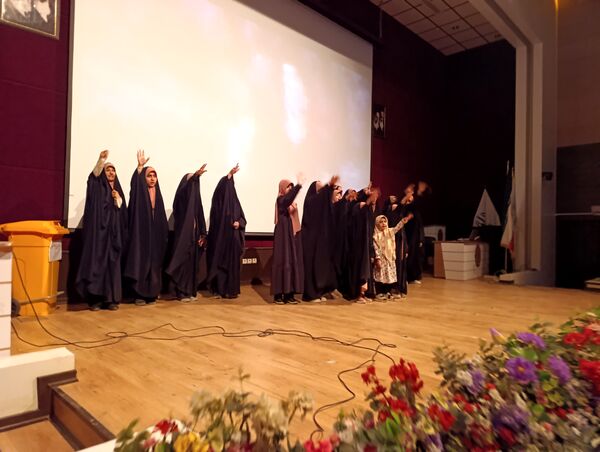 برگزاری رویداد مکث در بجنورد