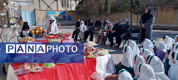 در پاسداشت فرهنگ کهن ایرانی؛ یلدا