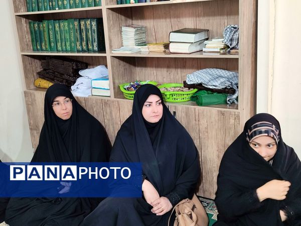 برگزاری جلسه آموزش خانواده در دبستان شاهد حاج تقی آقا بزرگ مشهد