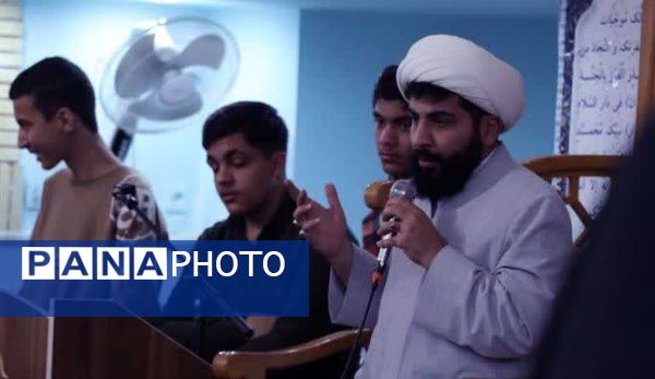 گزارشی متفاوت از اعتکاف دانش آموزی در کاشمر؛ سه روز در حالت پرواز