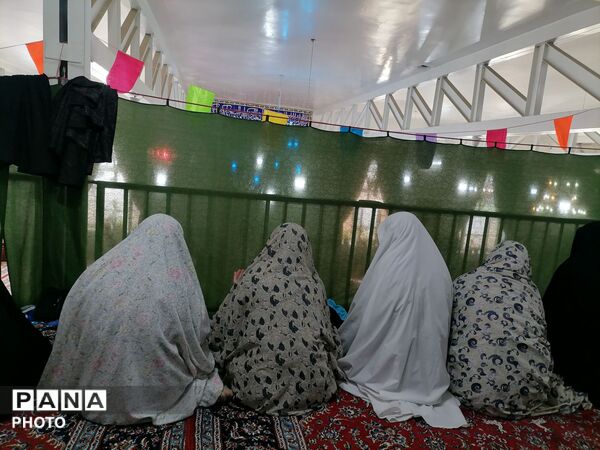 نماز عبادی سیاسی در هفته سوم خرداد ماه در شهر بار 