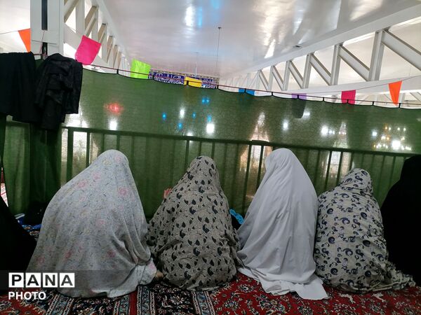 نماز عبادی سیاسی در هفته سوم خرداد ماه در شهر بار 