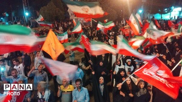 صد و نود و ششمین شب بیعت با رهبری در نورآباد