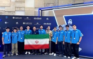 کسب نشان طلا هشتمین دوره مسابقات روبوکاپ آسیا اقیانوسیه توسط دانش‌آموزان ایرانی