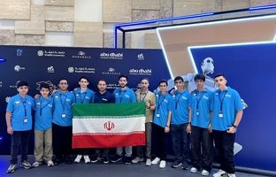 کسب نشان طلا هشتمین دوره مسابقات روبوکاپ آسیا اقیانوسیه توسط دانش‌آموزان ایرانی