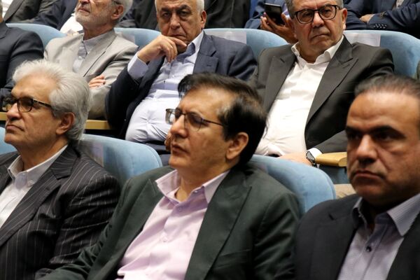 آیین تکریم تودیع و معارفه استاندار خراسان رضوی 