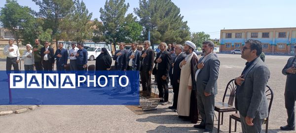 خدمتی دیگر از دولت خدمتگزار سیزدهم برای منطقه محروم رضویه