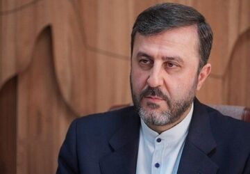 غریب‌آبادی: بحران‌سازان تنگه هرمز مسئول پیامد‌های ماجراجویی خود خواهند بود