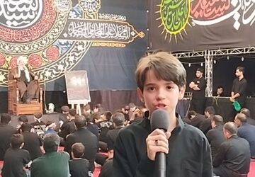 نوجوانان؛ پرچمداران فرهنگ عاشورا