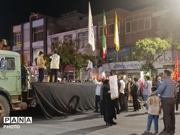 حضور مردم ولایتمدار، نمایش بصیرت و وحدت 