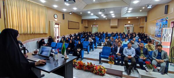 کارگاه مسیر معلمی در شهرستان شیروان