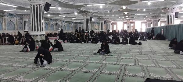 گرامیداشت سالگرد شهید جمهور در مصلی امام خمینی(ره) 