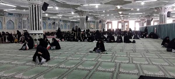 گرامیداشت سالگرد شهید جمهور در مصلی امام خمینی(ره) 