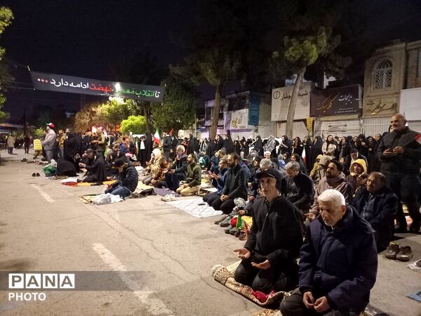 چهل و نهمین روز اقتدار ملت 