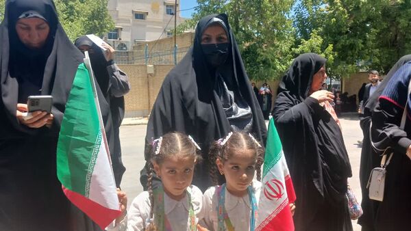 راهپیمایی جمعه نصر و خشم در یاسوج
