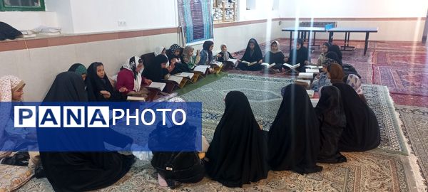 اجرای طرح‌های تربیتی در مساجد درق 