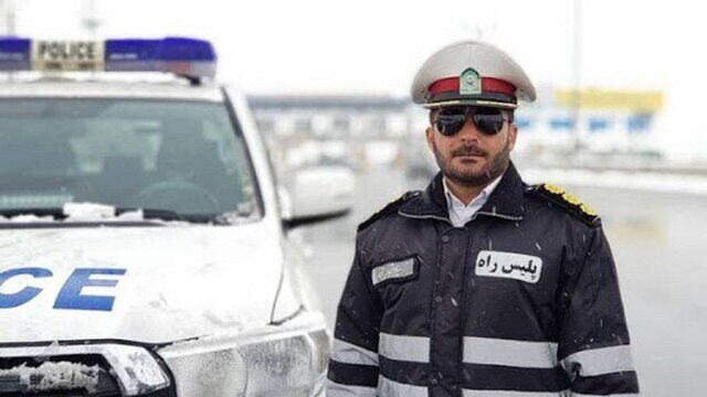 ترافیک سنگین در آزادراه‌های قزوین‑کرج‑تهران و ساوه‑تهران/ بارش باران در هراز و فیروزکوه