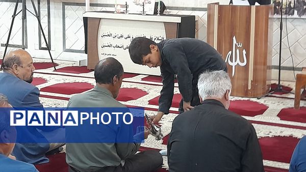 سالگرد شهادت شهدای خدمت‌ در مارکده
