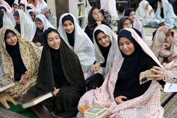بزرگترین رویداد بزرگ قرآنی آوای آسمانی در اسلامشهر