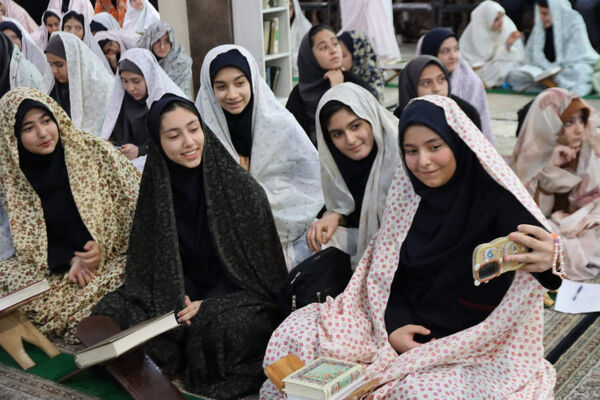 بزرگترین رویداد بزرگ قرآنی آوای آسمانی در اسلامشهر