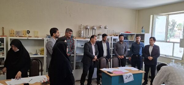 حضور ۲۵۰ دانش‌آموز پلدختری در جشنواره نوجوان خوارزمی