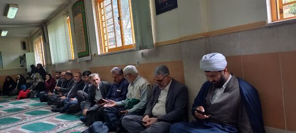 مراسم سالگرد شهادت شهدای خدمت در سوادکوه