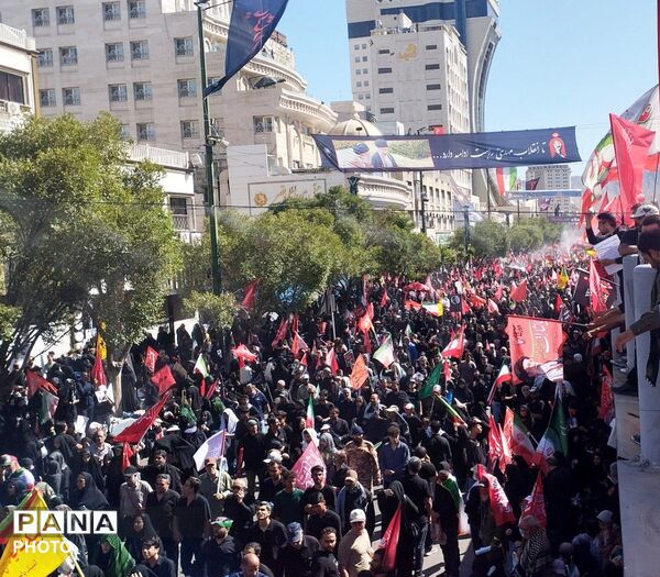 بازگشت فرزند خراسان به آغوش امام رضا (ع)
