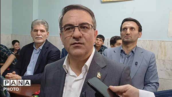 آغاز سال تحصیلی جدید در مدرسه شهید گلزاری منطقه ۱۶