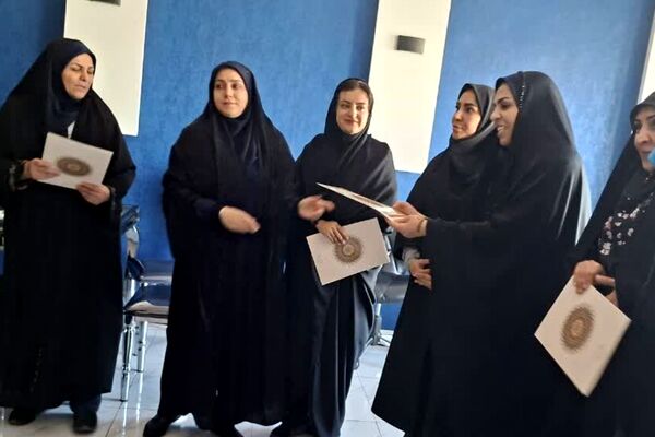 نشاط، رقابت و همدلی در جشنواره ورزشی مدیران مدارس ابتدایی قرچک