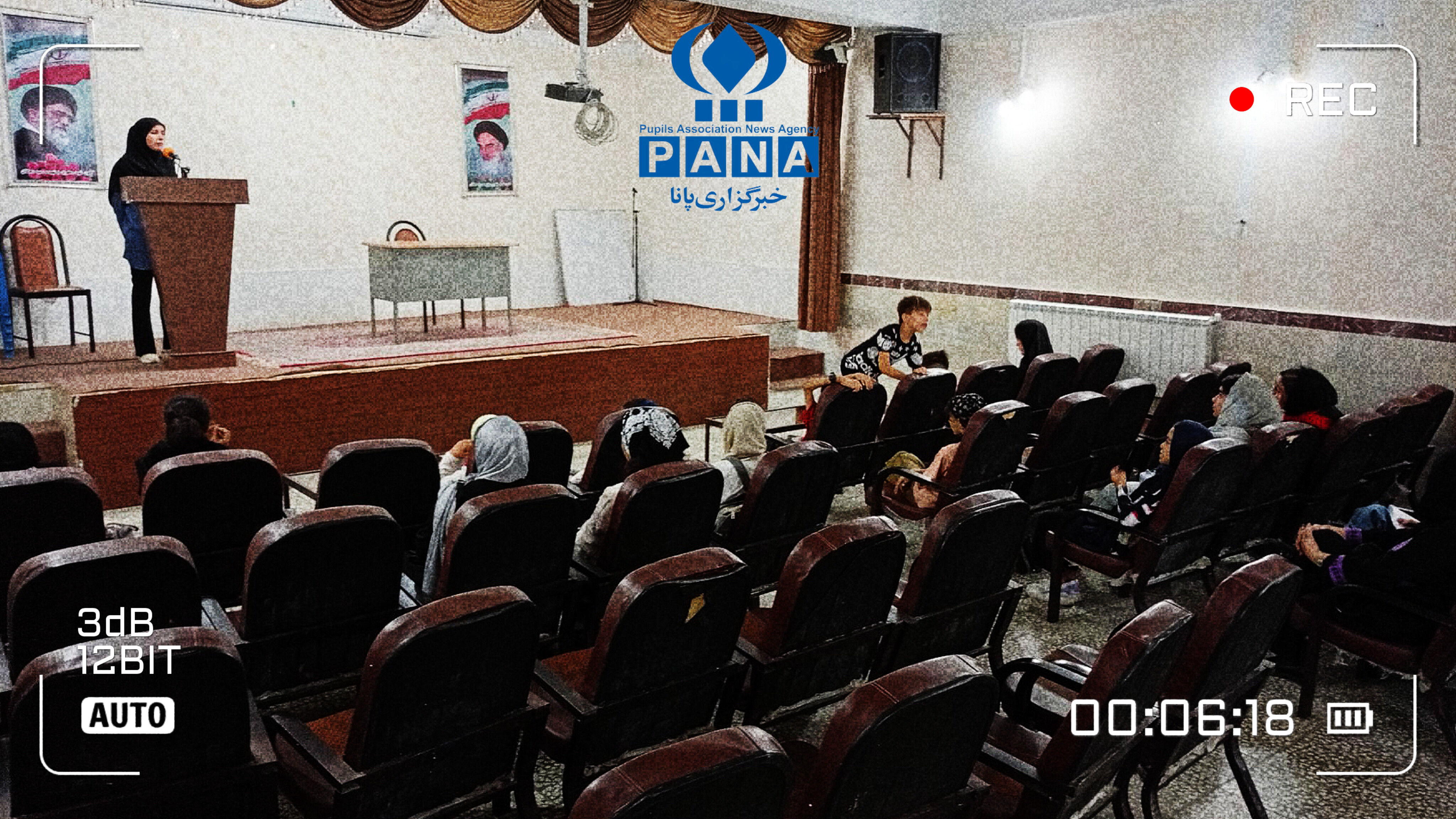 کلاس آموزشی مجری‌گری در دهگلان برگزار شد