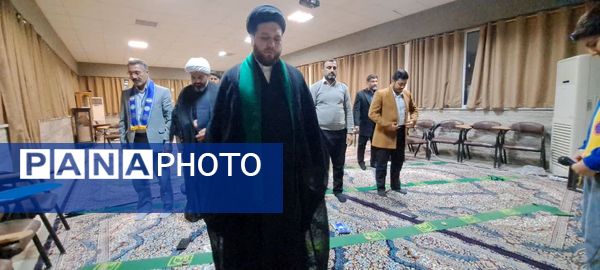 نشست تخصصی روسای سازمان دانش آموزی استان‌های سراسر کشور 