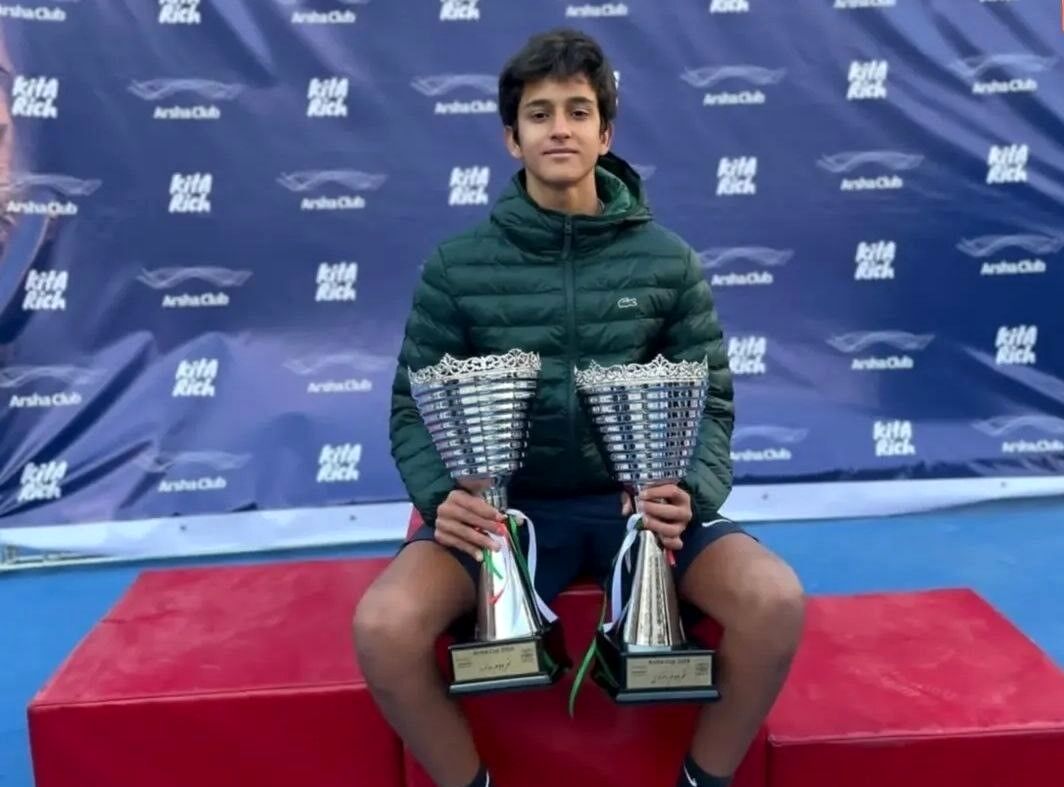 تور جهانی تنیس کنیا؛ نماینده ایران به فینال رسید