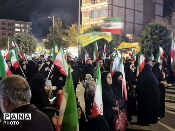 چهل‌ودومین شبِ عهد؛ نیشابور در تلاطمِ استغاثه برای ولی