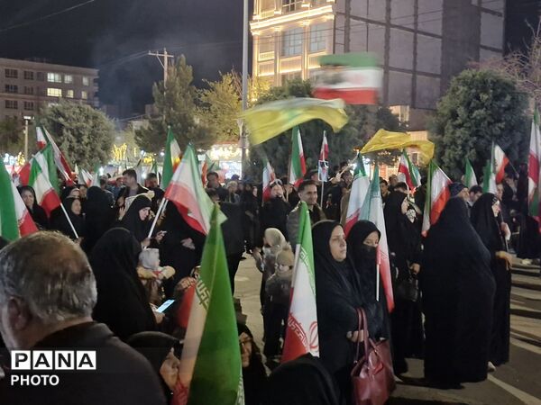 چهل‌ودومین شبِ عهد؛ نیشابور در تلاطمِ استغاثه برای ولی