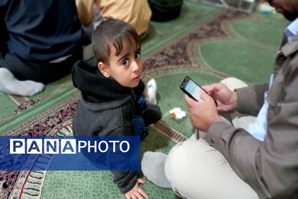 شکرانه توحید؛ نماز عید فطر در نجف‌آباد