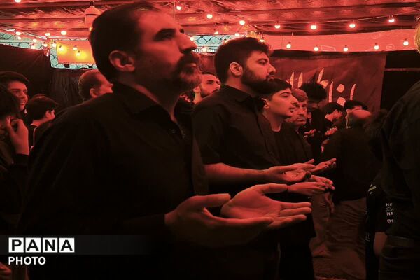 شهر در تب‌وتاب تاسوعا و عاشورا؛