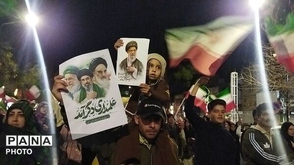 حماسه ها در نیشابور ادامه دارد و تا پایان جنگ ادامه دارد 