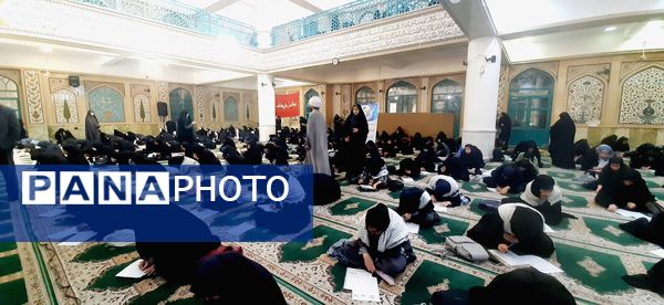 آزمون بوم تفکر انتقادی مسابقه «لیگ جت» در شهرکرد