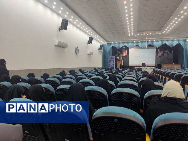 روایت مهدویت فرهنگیان بوشهر در روزهای دهه فجر