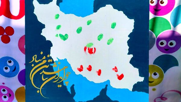 شکوفایی غنچه‌های علم در باغ آموزش و پرورش منطقه ۵