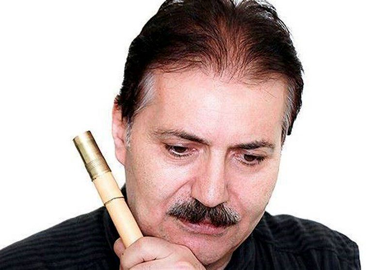 جمشید عندلیبی نوازنده مشهور نی درگذشت