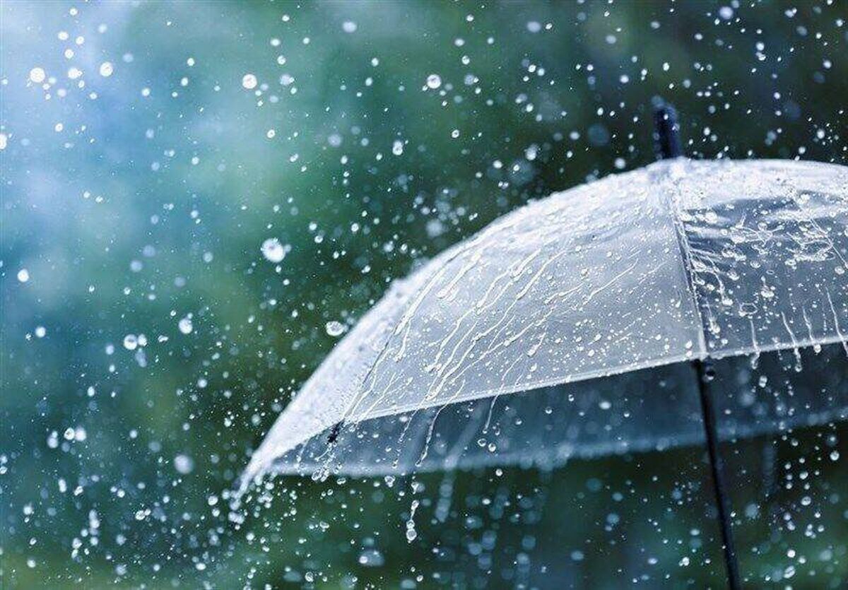 پیش‌بینی رگبار و رعد و برق در ۱۴ استان