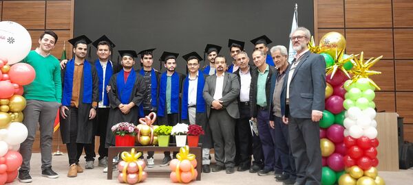 همایش تجلیل از طلایه‌داران مرکز پرورش استعدادهای درخشان علامه‌حلی شهرستان ملارد