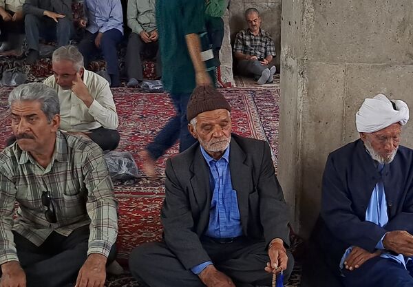 اولین نماز جمعه ماه صفر در شهرستان نیشابور 